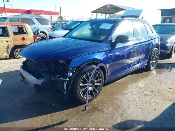 WA1B4AFY6L2016349 2020 AUDI SQ5 - Image 2