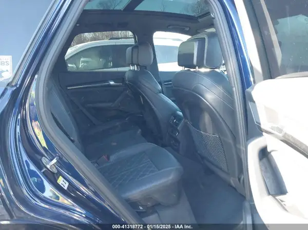 WA1B4AFY6L2016349 2020 AUDI SQ5 - Image 8