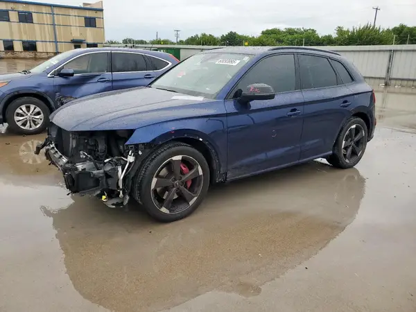 WA1B4AFY6L2019896 2020 AUDI SQ5 - Image 1