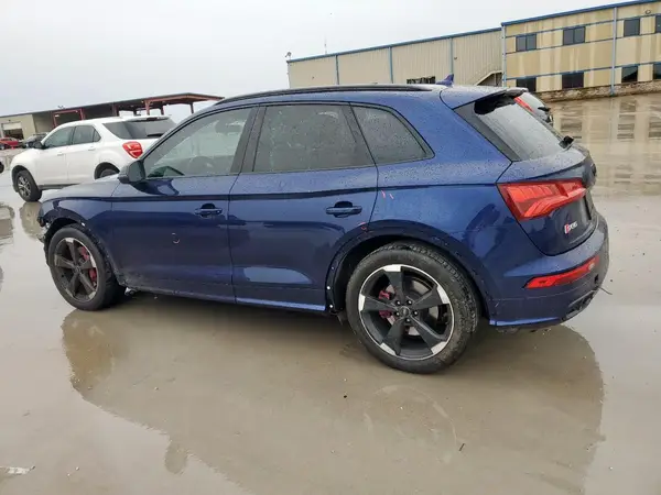 WA1B4AFY6L2019896 2020 AUDI SQ5 - Image 2
