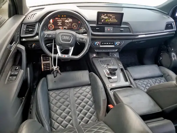 WA1B4AFY6L2019896 2020 AUDI SQ5 - Image 8