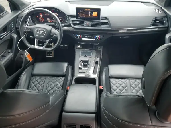 WA1B4AFY6L2067351 2020 AUDI SQ5 - Image 8