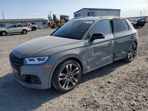 WA1B4AFY6L2076583 2020 AUDI SQ5 - Image 1