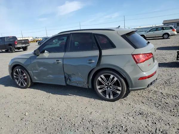 WA1B4AFY6L2076583 2020 AUDI SQ5 - Image 2