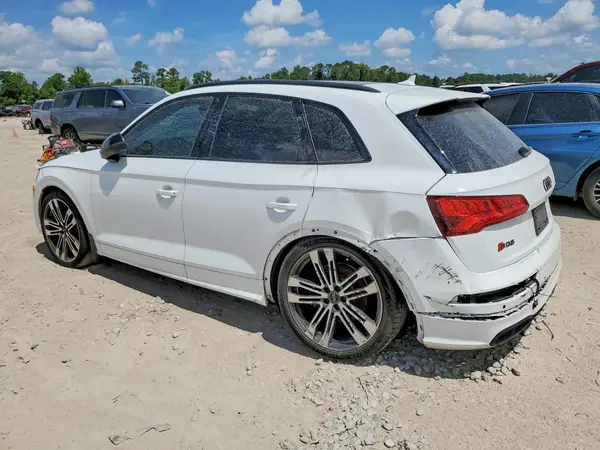 WA1B4AFY6L2113390 2020 AUDI SQ5 - Image 2