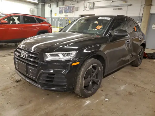 WA1B4AFY6L2113888 2020 AUDI SQ5 - Image 1