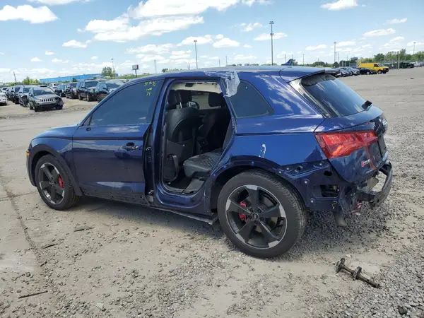 WA1B4AFY6L2121781 2020 AUDI SQ5 - Image 2