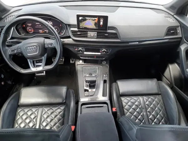 WA1B4AFY6L2121781 2020 AUDI SQ5 - Image 8