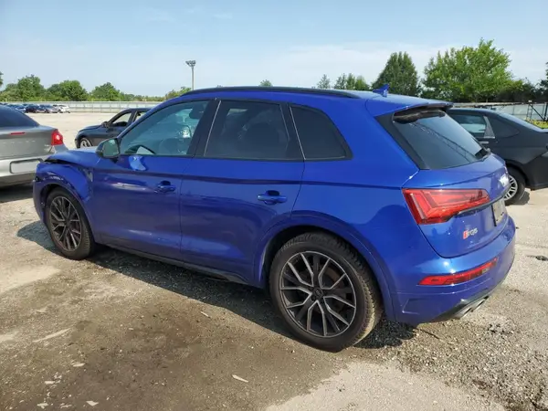 WA1B4AFY6M2023254 2021 AUDI SQ5 - Image 2