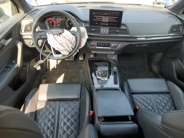 WA1B4AFY6M2023254 2021 AUDI SQ5 - Image 8