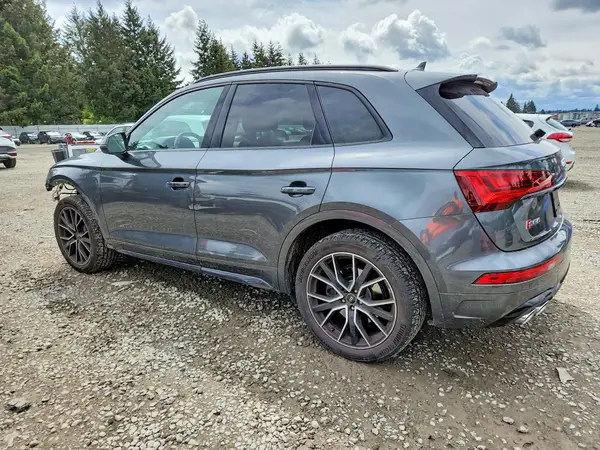 WA1B4AFY6M2041804 2021 AUDI SQ5 - Image 2