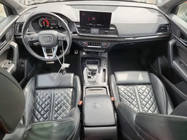WA1B4AFY6M2041804 2021 AUDI SQ5 - Image 8