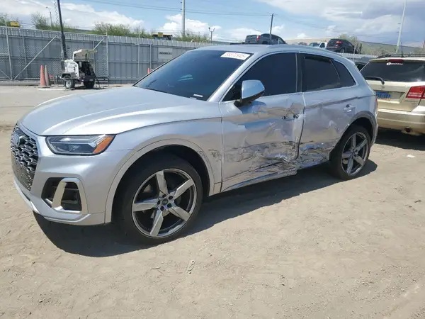 WA1B4AFY6M2042970 2021 AUDI SQ5 - Image 1
