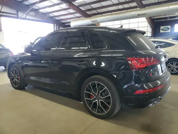 WA1B4AFY6N2025880 2021 AUDI SQ5 - Image 2