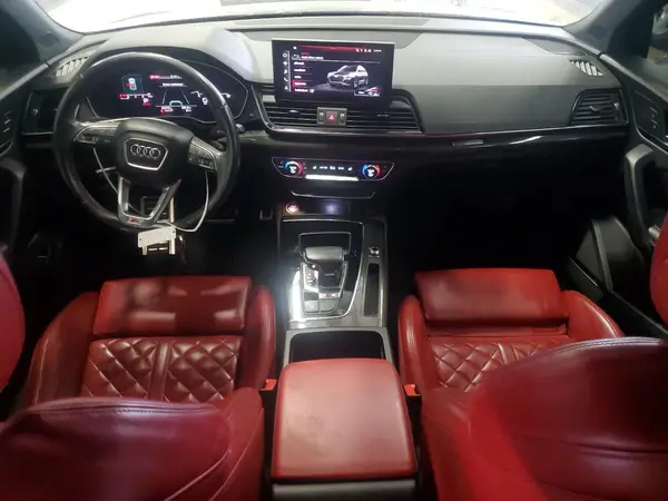 WA1B4AFY6N2025880 2021 AUDI SQ5 - Image 8