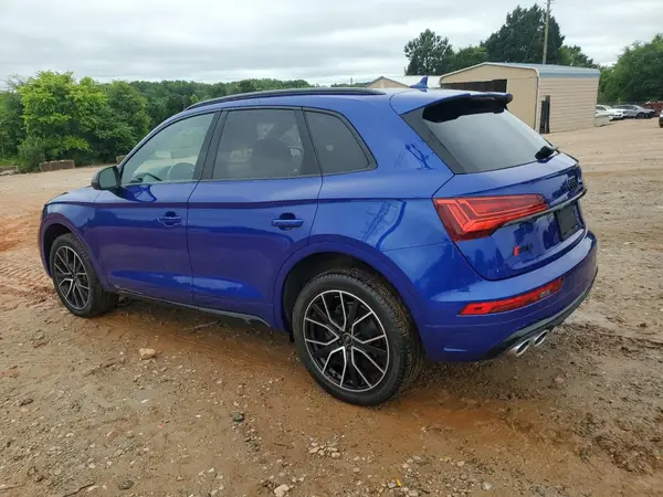 WA1B4AFY6N2034000 2022 AUDI SQ5 - Image 2