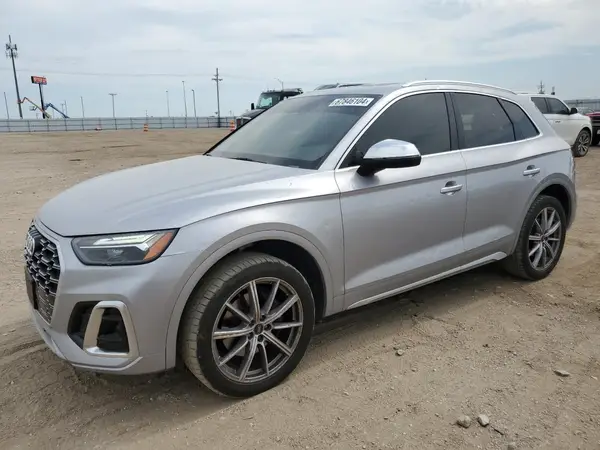 WA1B4AFY6N2098330 2022 AUDI SQ5 - Image 1
