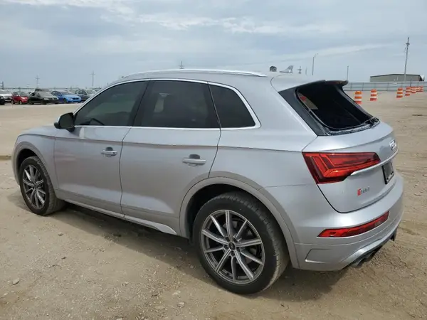 WA1B4AFY6N2098330 2022 AUDI SQ5 - Image 2
