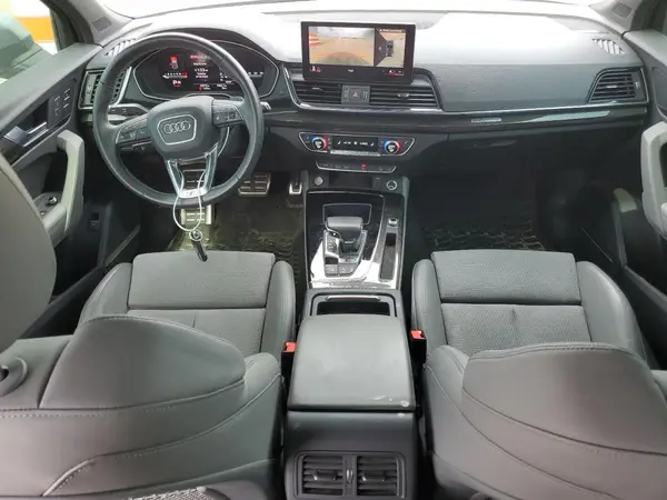 WA1B4AFY6N2098330 2022 AUDI SQ5 - Image 8