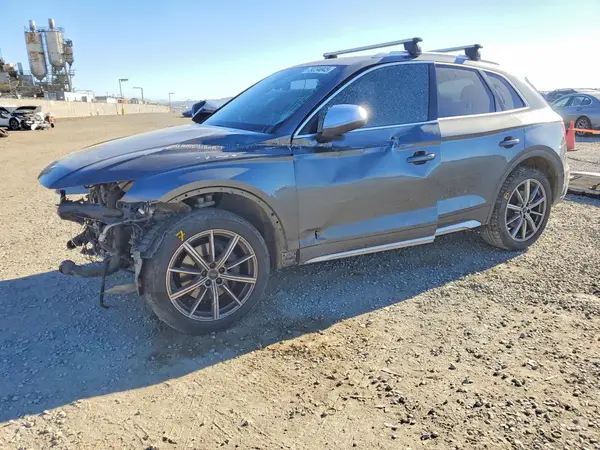 WA1B4AFY6N2115630 2022 AUDI Q5 - Image 1