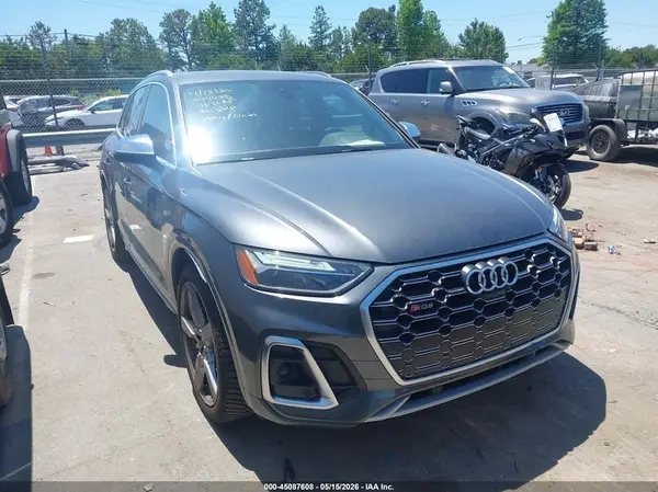 WA1B4AFY6P2161185 2023 AUDI SQ5 - Image 1