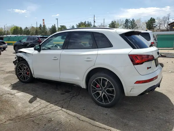 WA1B4AFY6P2192470 2023 AUDI SQ5 - Image 2