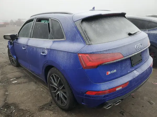 WA1B4AFY6R2003027 2024 AUDI SQ5 - Image 2