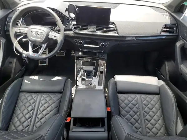 WA1B4AFY6R2018627 2024 AUDI SQ5 - Image 8