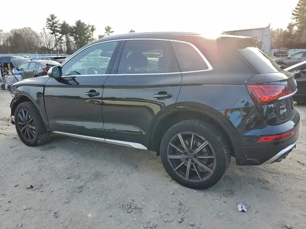 WA1B4AFY6R2096275 2024 AUDI SQ5 - Image 2