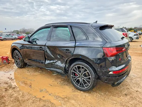 WA1B4AFY6S2015023 2025 AUDI Q5 - Image 2