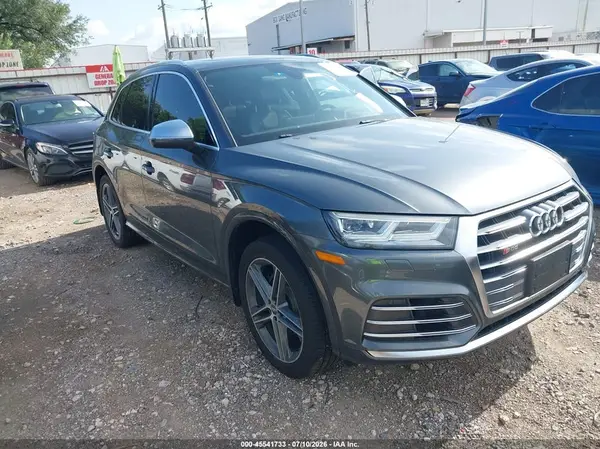 WA1B4AFY7K2001633 2019 AUDI SQ5 - Image 1