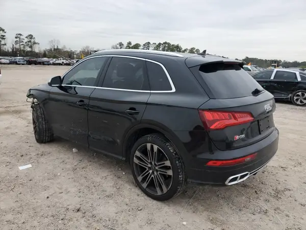 WA1B4AFY7K2087073 2019 AUDI SQ5 - Image 2