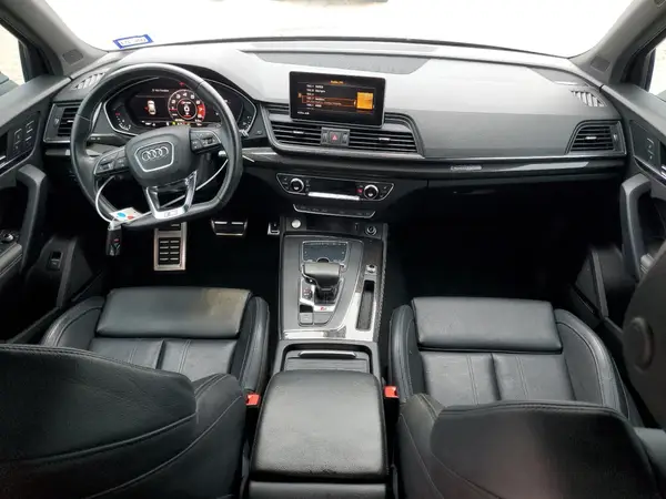 WA1B4AFY7K2087073 2019 AUDI SQ5 - Image 8