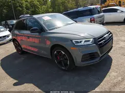 WA1B4AFY7K2087400 2019 AUDI SQ5