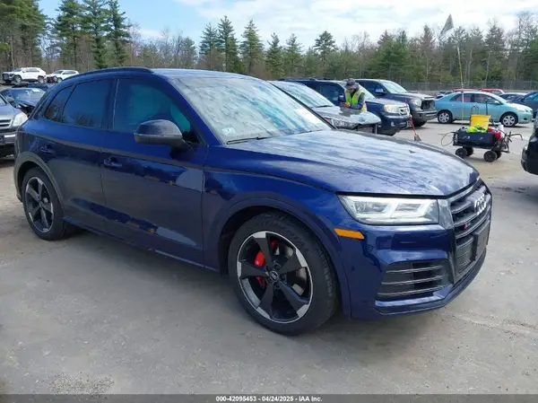 WA1B4AFY7K2091687 2019 AUDI SQ5 - Image 1