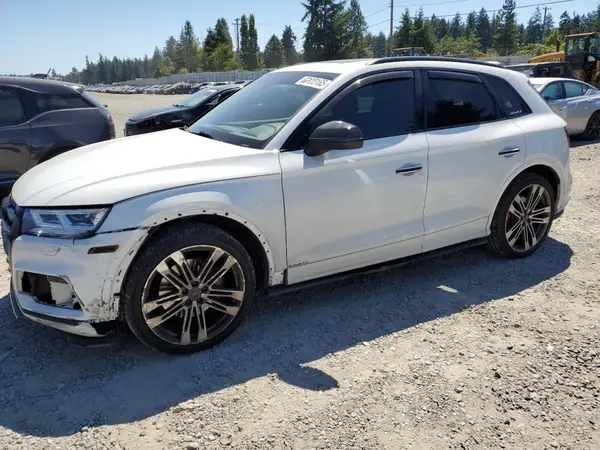 WA1B4AFY7K2098106 2019 AUDI SQ5 - Image 1