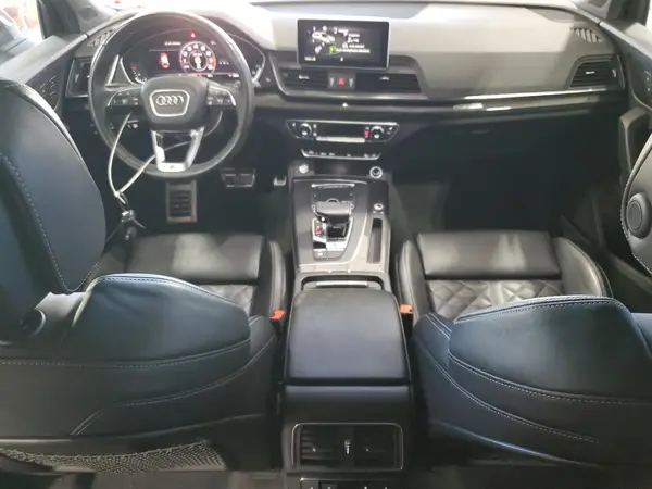 WA1B4AFY7K2113400 2019 AUDI SQ5 - Image 8
