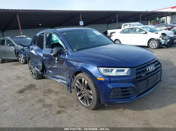 WA1B4AFY7K2118533 2019 AUDI SQ5 - Image 1