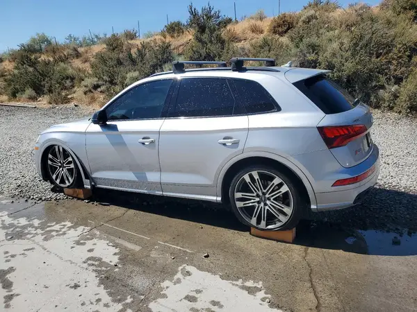 WA1B4AFY7L2009247 2020 AUDI SQ5 - Image 2
