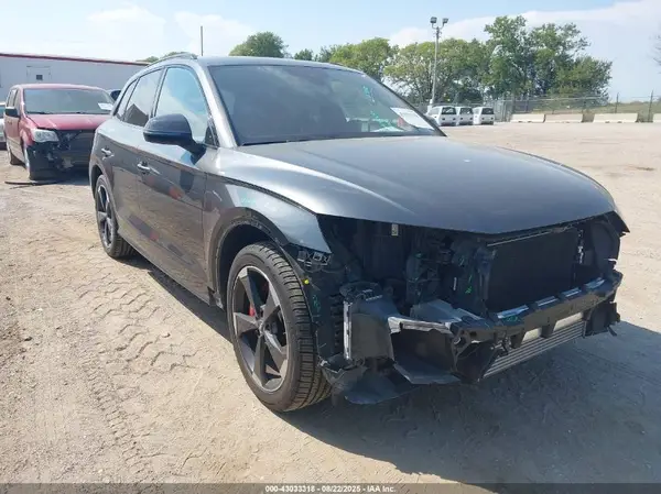 WA1B4AFY7L2015212 2020 AUDI SQ5 - Image 1