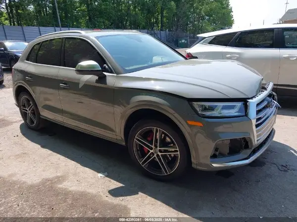 WA1B4AFY7L2042958 2020 AUDI SQ5 - Image 1