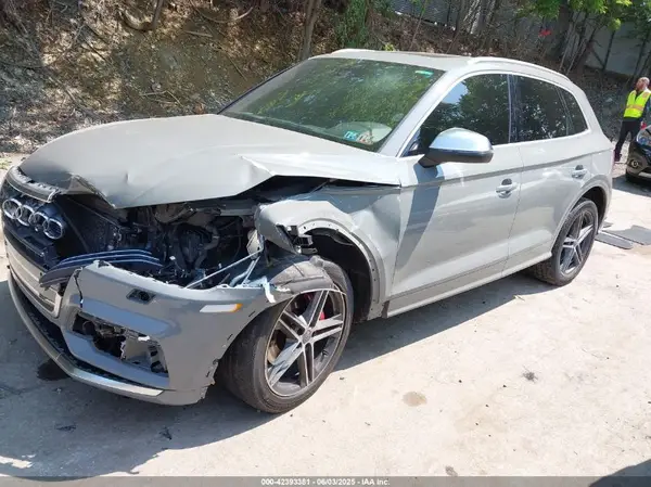WA1B4AFY7L2042958 2020 AUDI SQ5 - Image 2