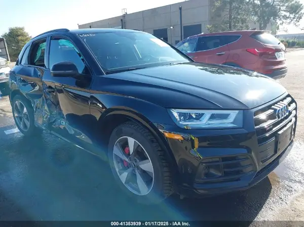 WA1B4AFY7L2077645 2020 AUDI SQ5 - Image 1
