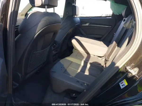 WA1B4AFY7L2077645 2020 AUDI SQ5 - Image 8