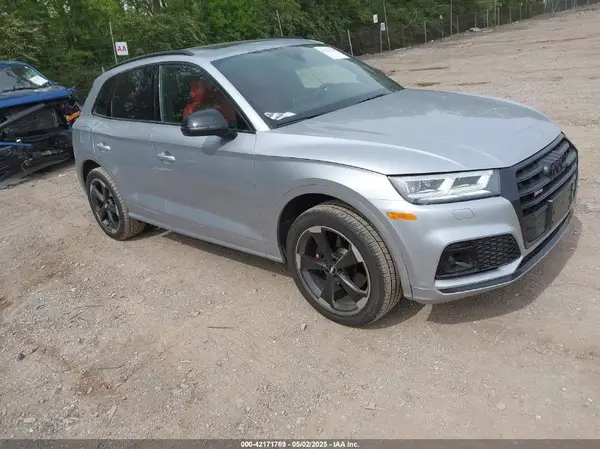 WA1B4AFY7L2085499 2020 AUDI SQ5 - Image 1