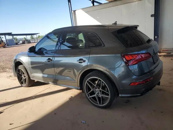 WA1B4AFY7L2095899 2020 AUDI SQ5 - Image 2