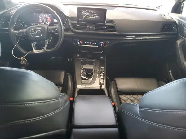 WA1B4AFY7L2095899 2020 AUDI SQ5 - Image 8