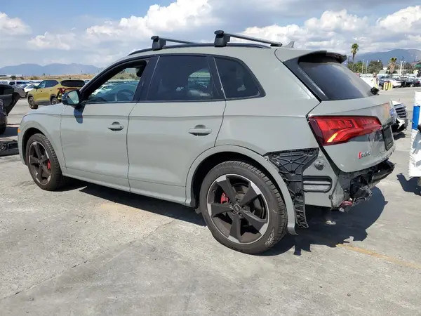 WA1B4AFY7L2120087 2020 AUDI SQ5 - Image 2