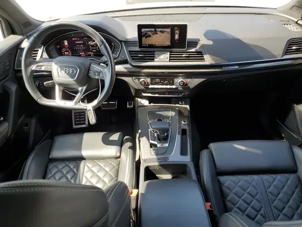 WA1B4AFY7L2120087 2020 AUDI SQ5 - Image 8