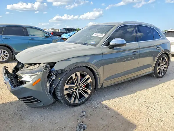 WA1B4AFY7L2122406 2020 AUDI SQ5 - Image 1